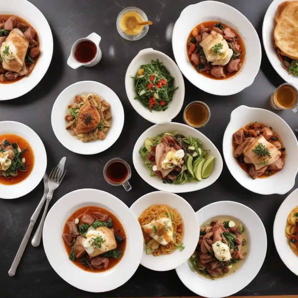 Savor the Essence of California-Inspired Cuisine: A School Street Bistro Culinary Exploration