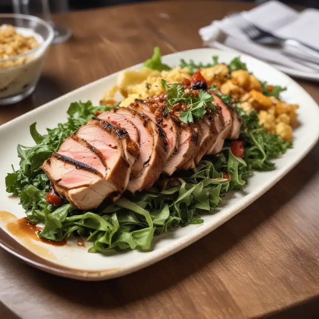 Savor the Essence of California-Inspired Cuisine at School Street Bistro