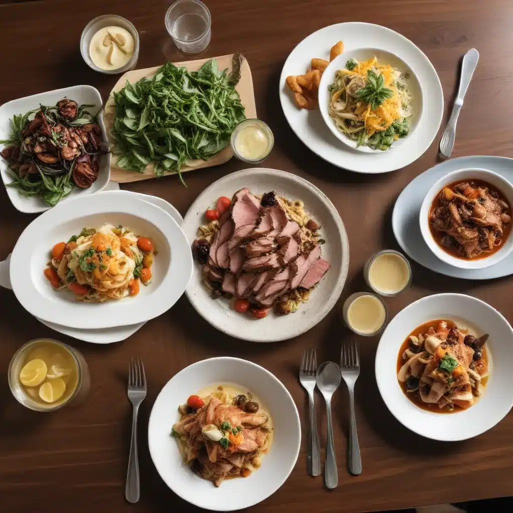 Savor the Essence of California-Inspired Dining at School Street Bistro