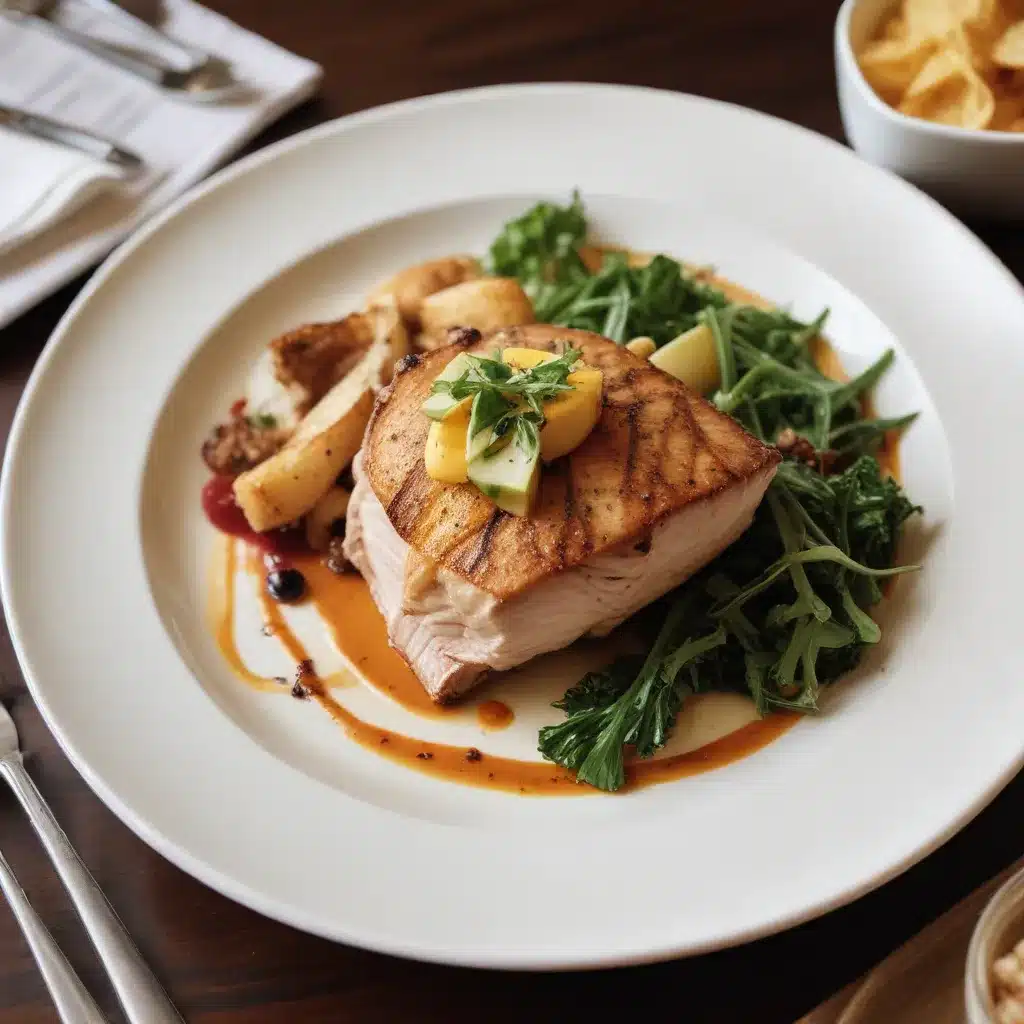 Savor the Essence of California-Inspired Dishes at the Renowned School Street Bistro