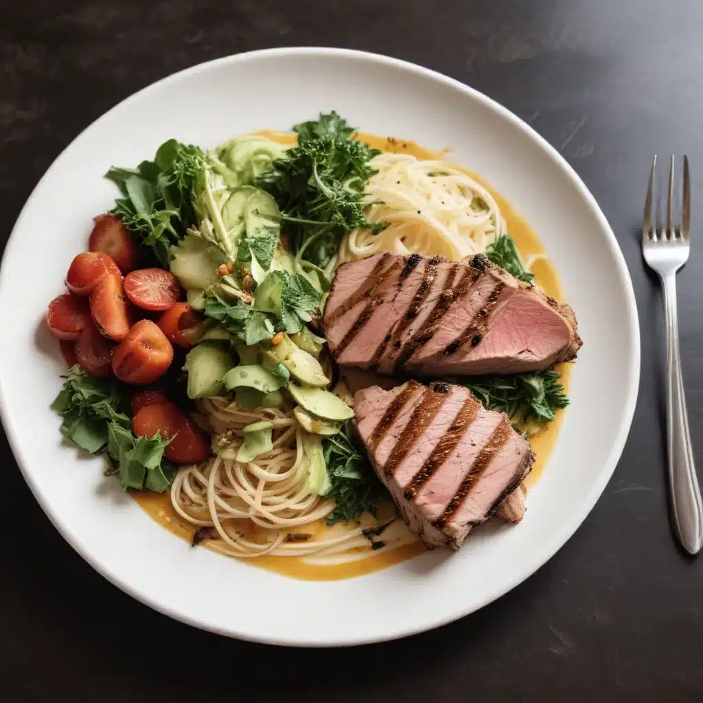 Savor the Essence of California’s Culinary Artistry at School Street Bistro
