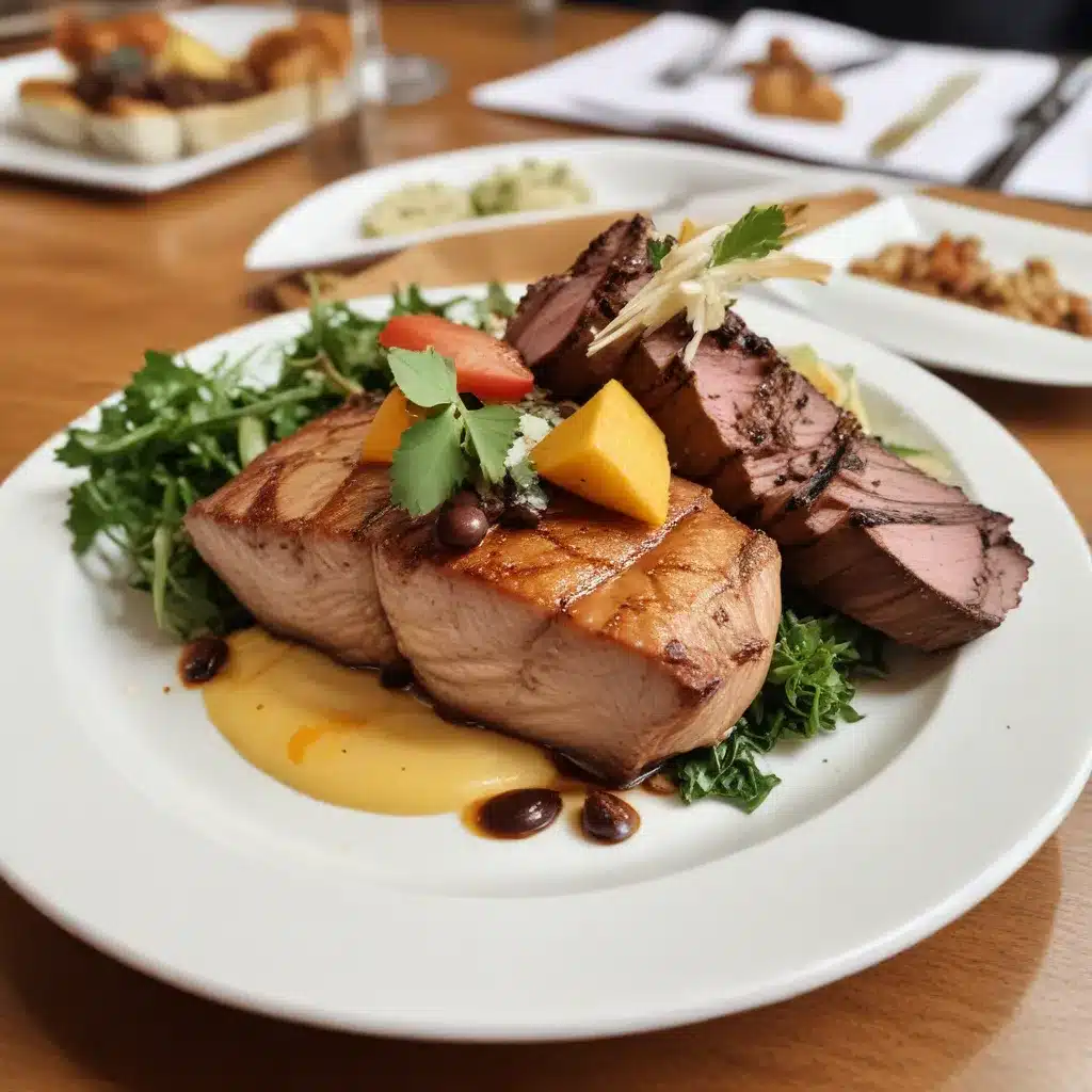Savor the Essence of California’s Culinary Artistry at School Street Bistro