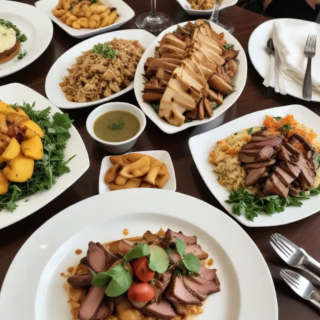 Savor the Essence of California: A Celebration of Flavors at School Street Bistro