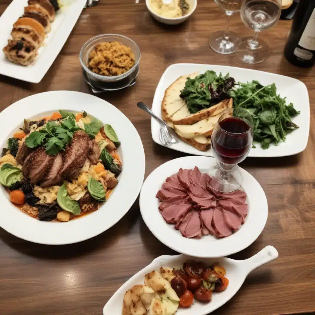 Savor the Essence of California: A Culinary Celebration at School Street Bistro