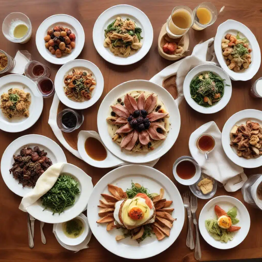 Savor the Essence of California: A Culinary Opus at School Street Bistro