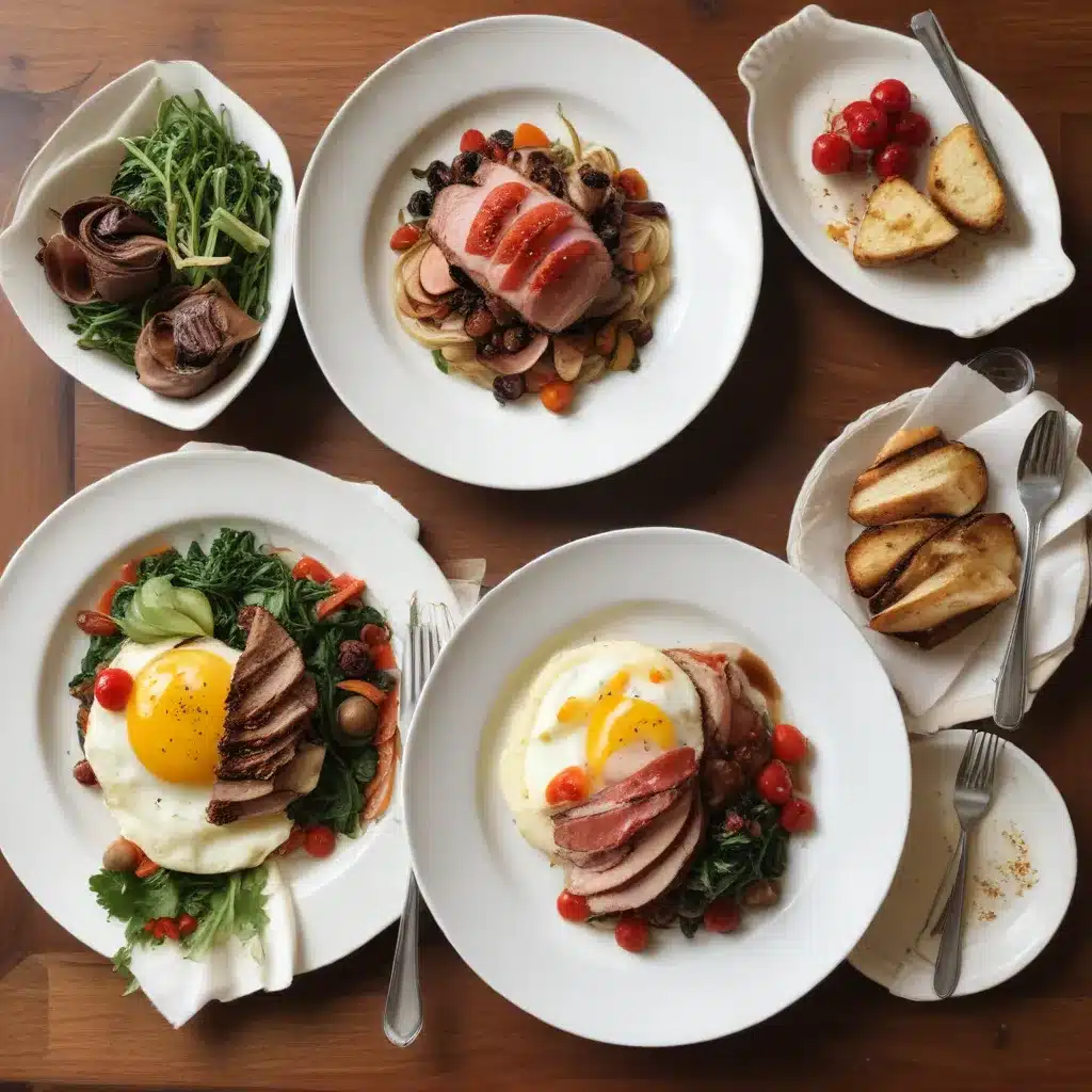 Savor the Essence of California: A Culinary Symphony at School Street Bistro