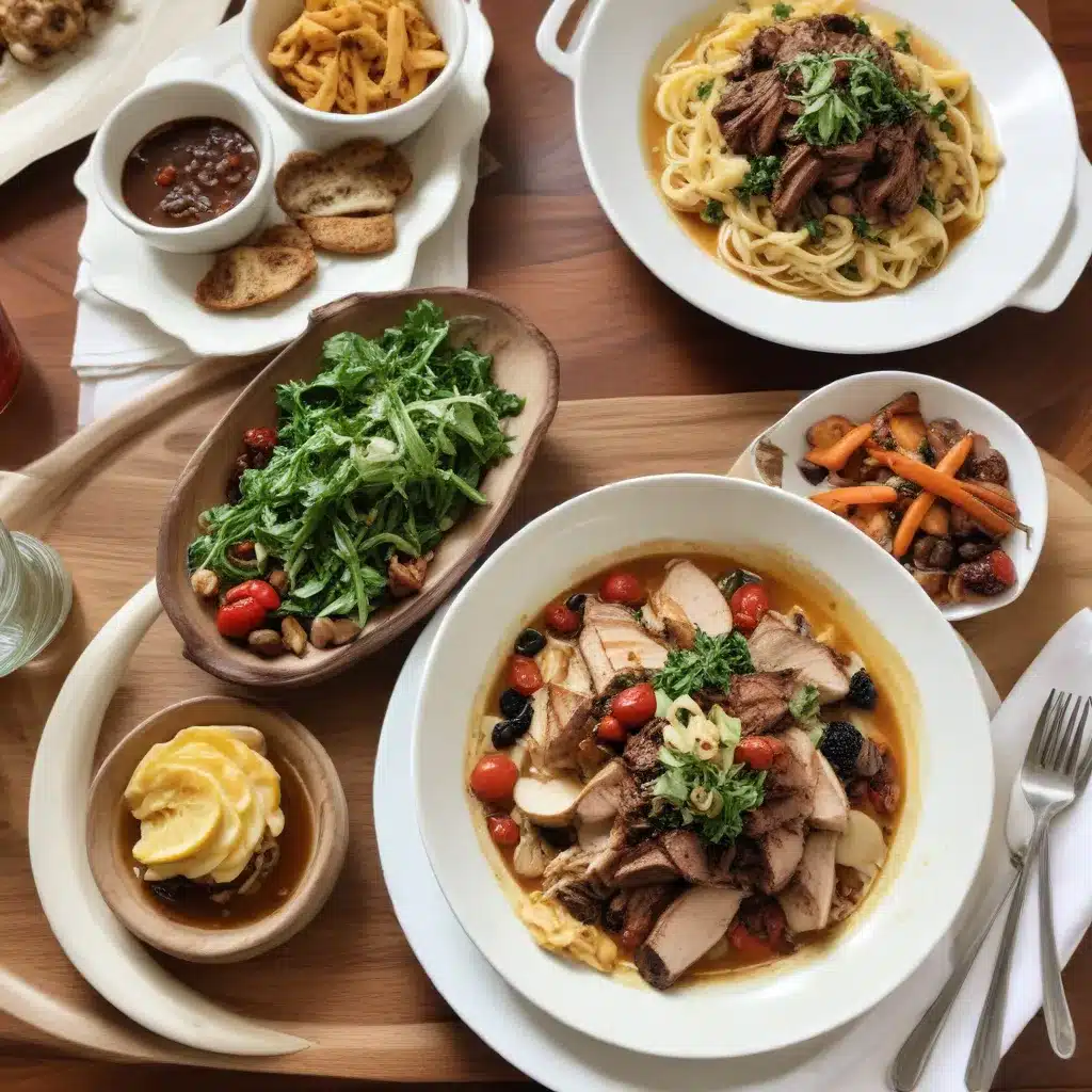 Savor the Essence of California: A Culinary Tapestry at School Street Bistro