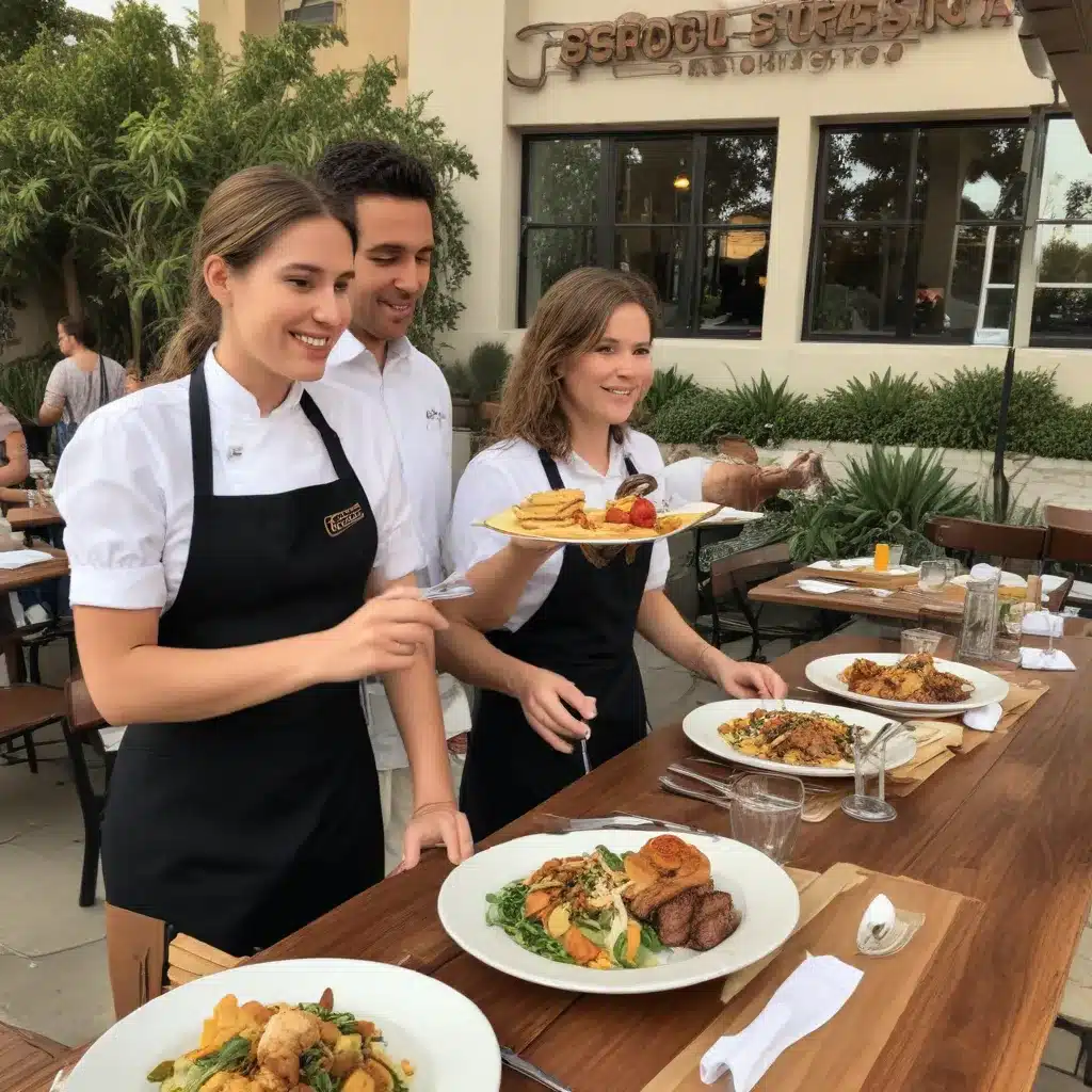 Savor the Essence of California: Celebrating the Flavors of School Street Bistro
