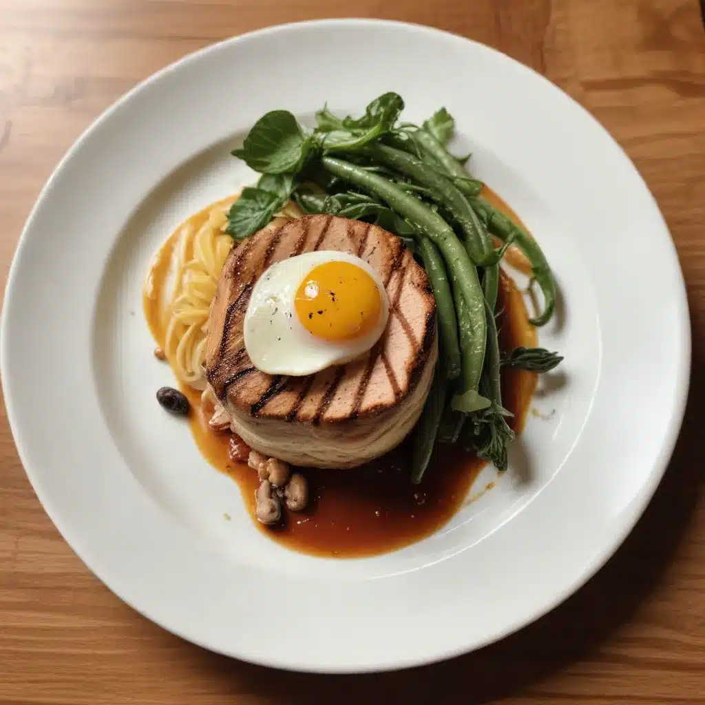 Savor the Essence of California Cuisine: A Culinary Journey at School Street Bistro