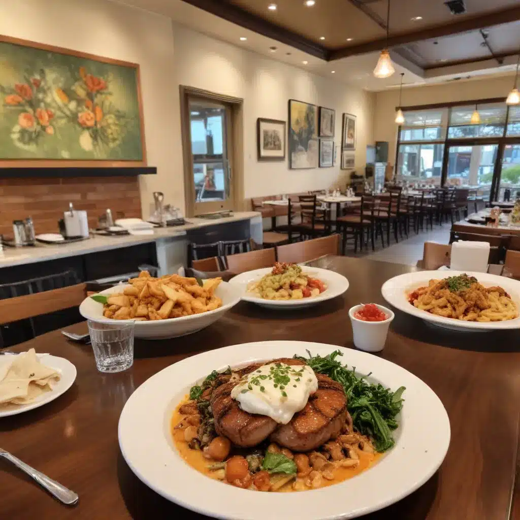 Savor the Essence of California Cuisine at the Acclaimed School Street Bistro