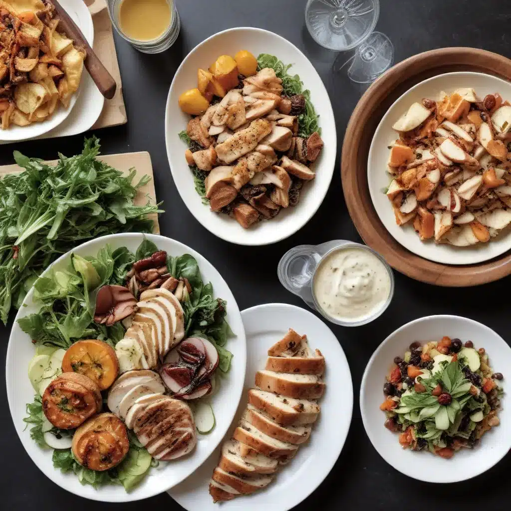 Savor the Essence of California: School Street Bistro’s Commitment to Fresh, Local Cuisine