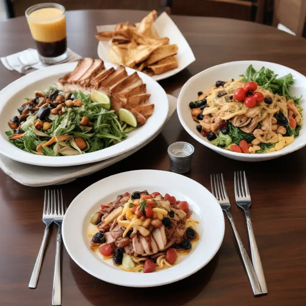 Savor the Essence of California at School Street Bistro