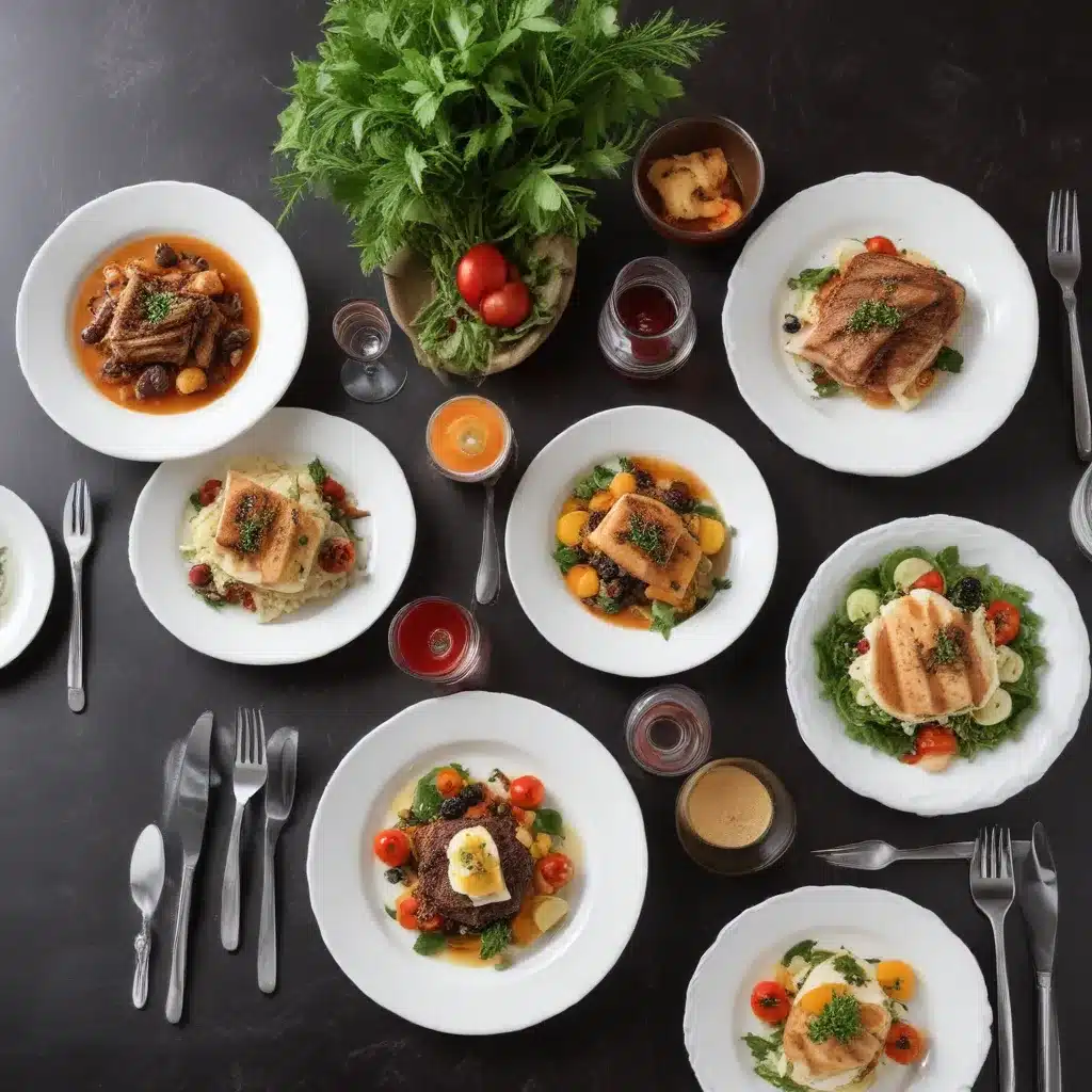 Savor the Essence of Fresh Cuisine: A Gastronomic Adventure at School Street Bistro