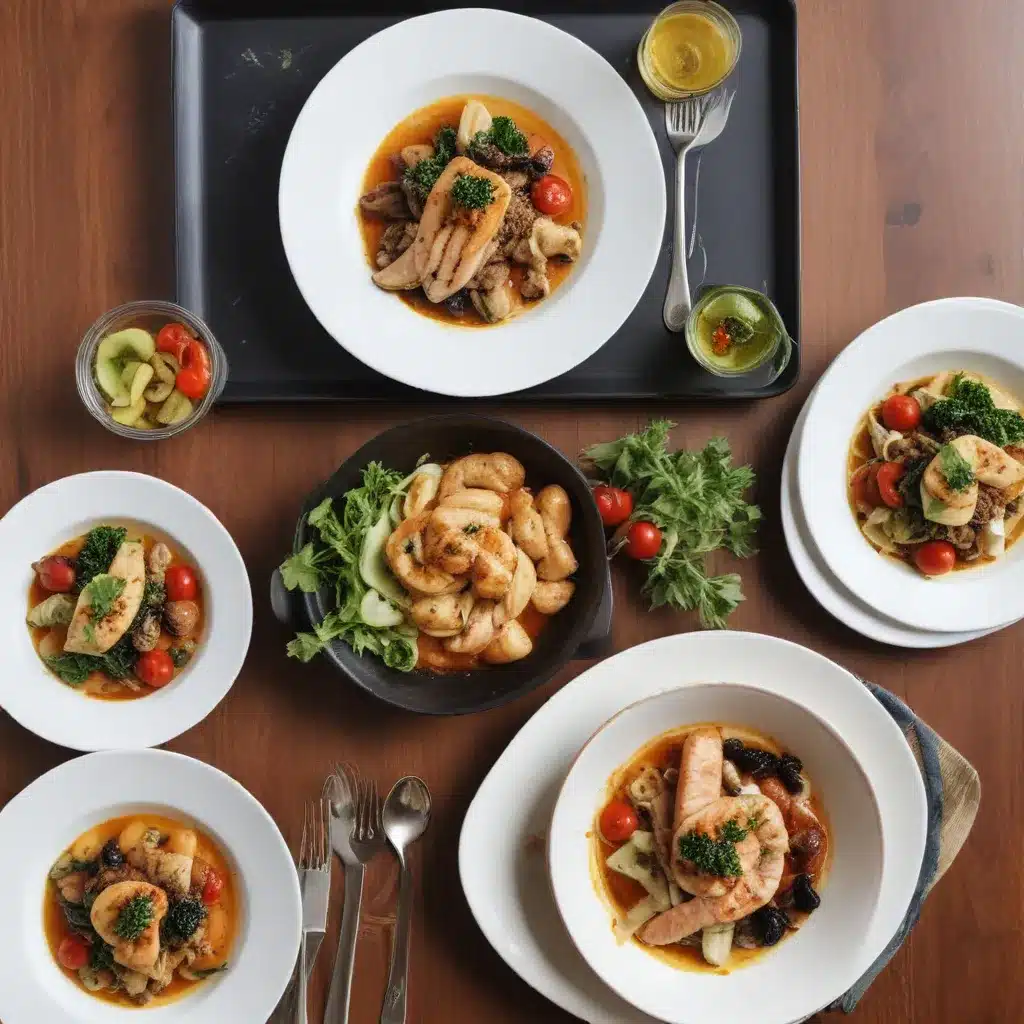 Savor the Essence of Fresh Cuisine: A Gastronomic Journey at School Street Bistro