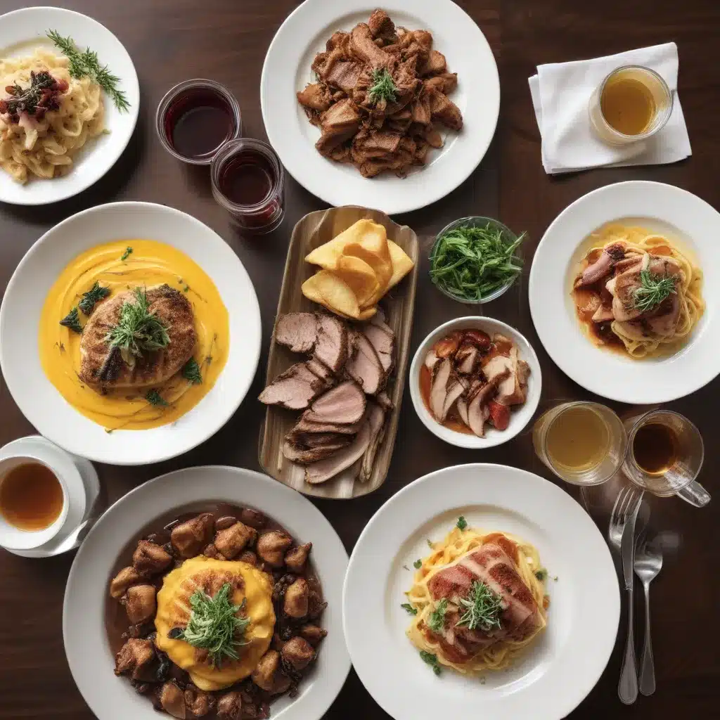 Savor the Essence of the Golden State: A Culinary Exploration at School Street Bistro