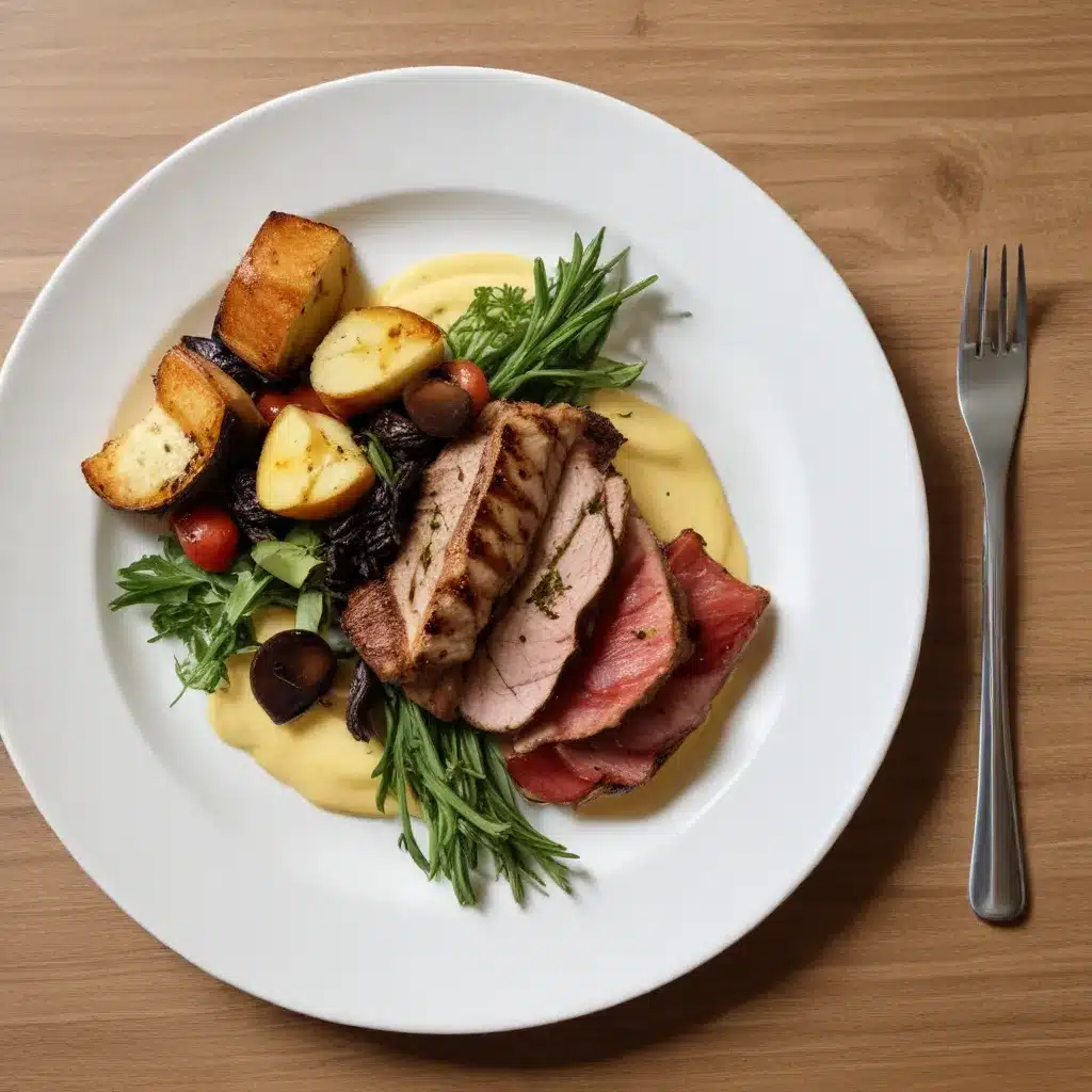 Savor the Essence of the West Coast: A Culinary Affair at School Street Bistro