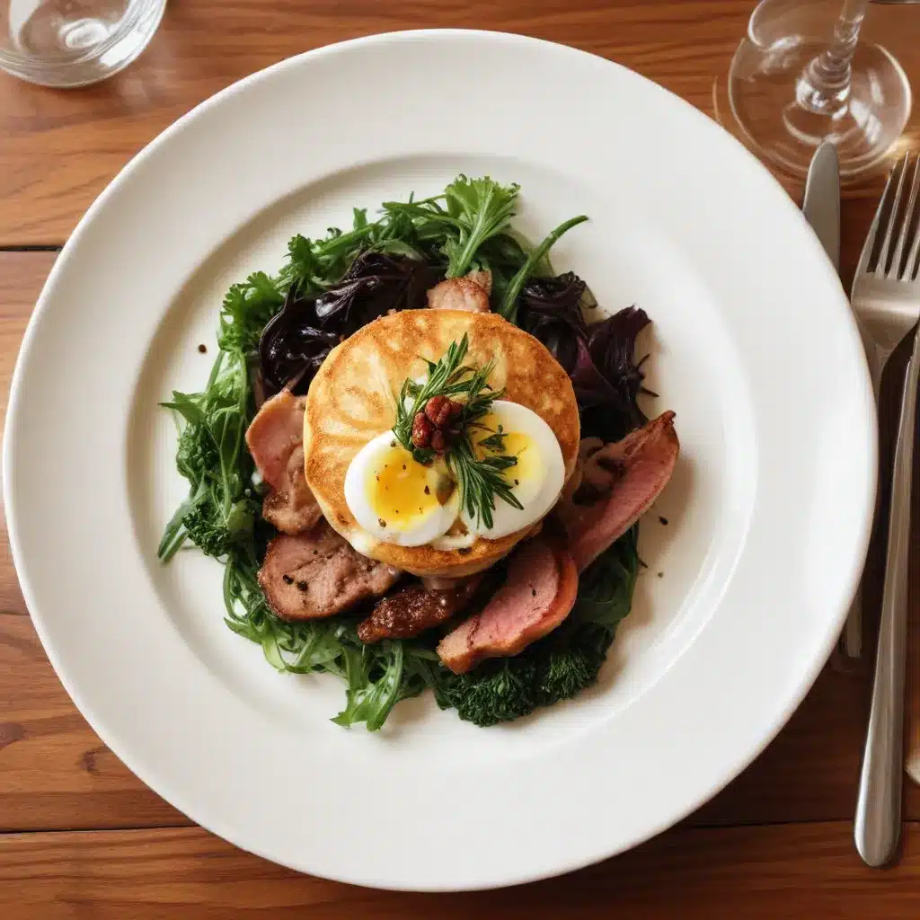 Savor the Essence of the West Coast: A Culinary Exploration at School Street Bistro