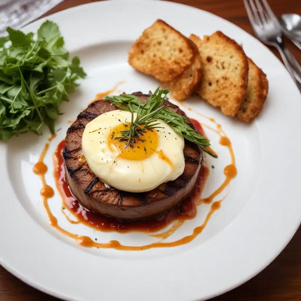 Savor the Essence of the West Coast: A Culinary Journey at School Street Bistro