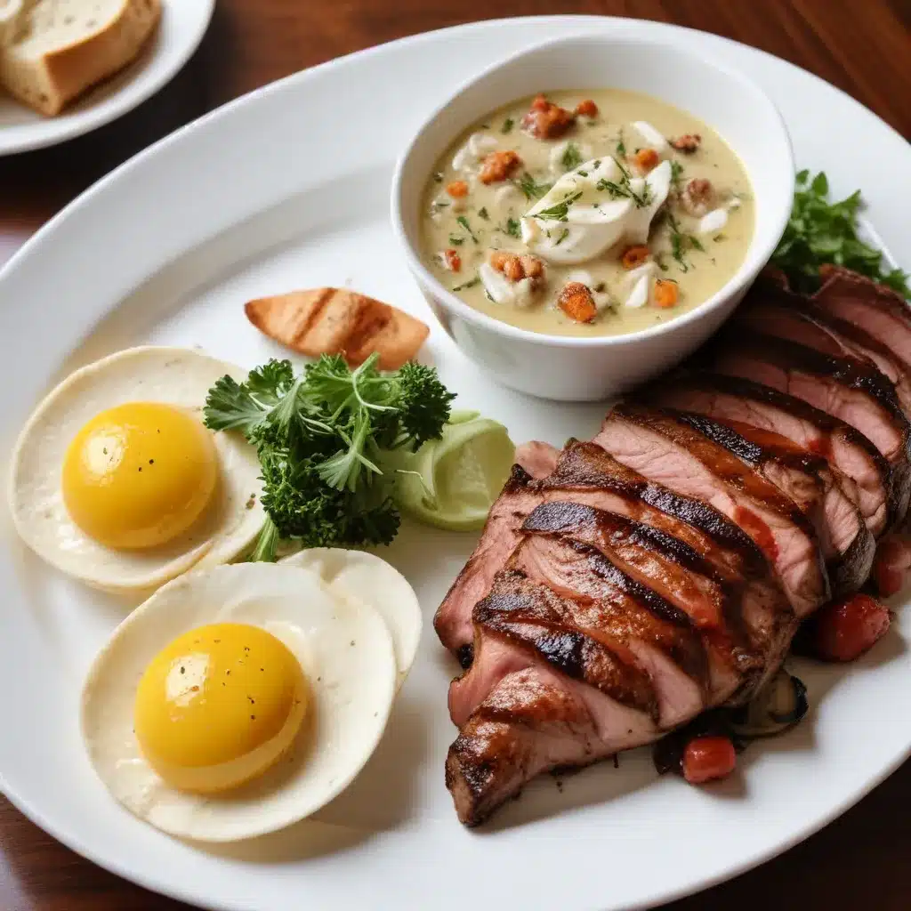 Savor the Essence of the West Coast: A Gastronomic Affair at School Street Bistro