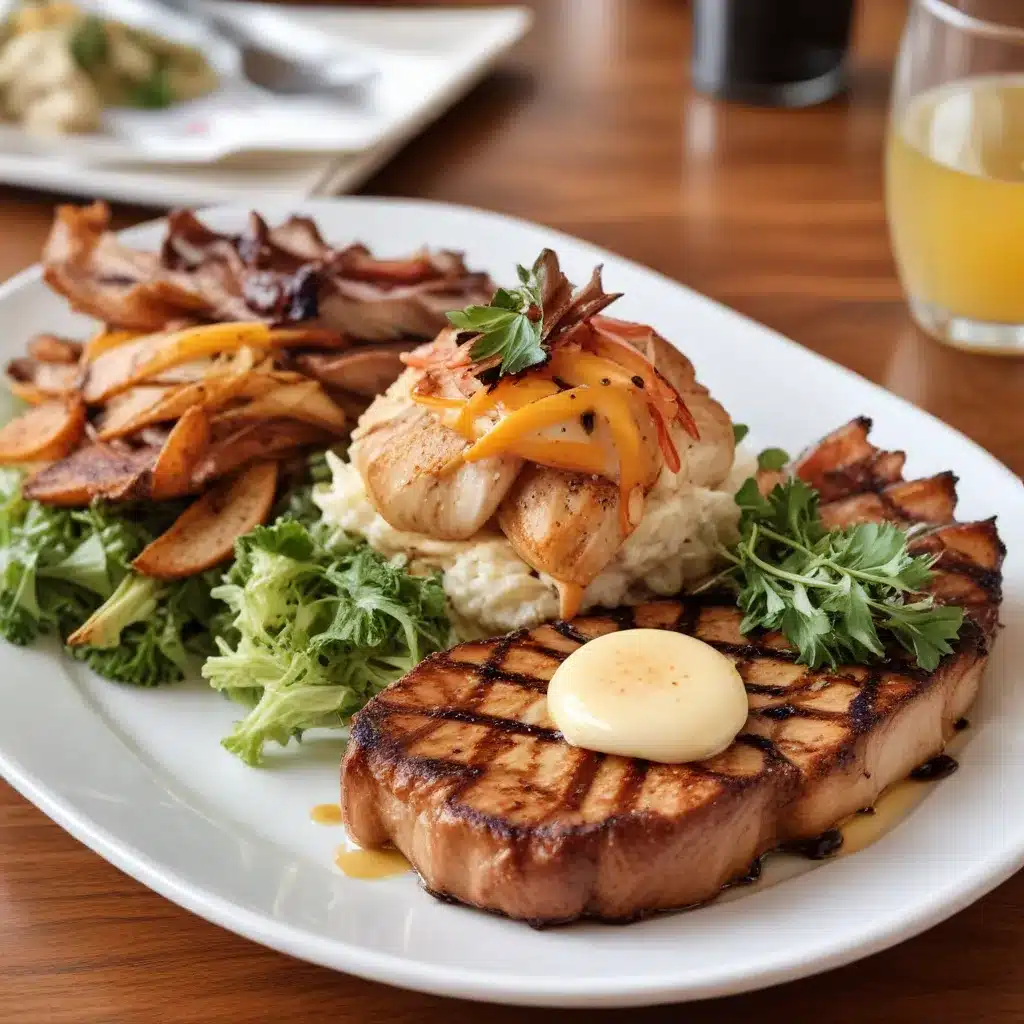 Savor the Flavors of California’s Finest at the Renowned School Street Bistro