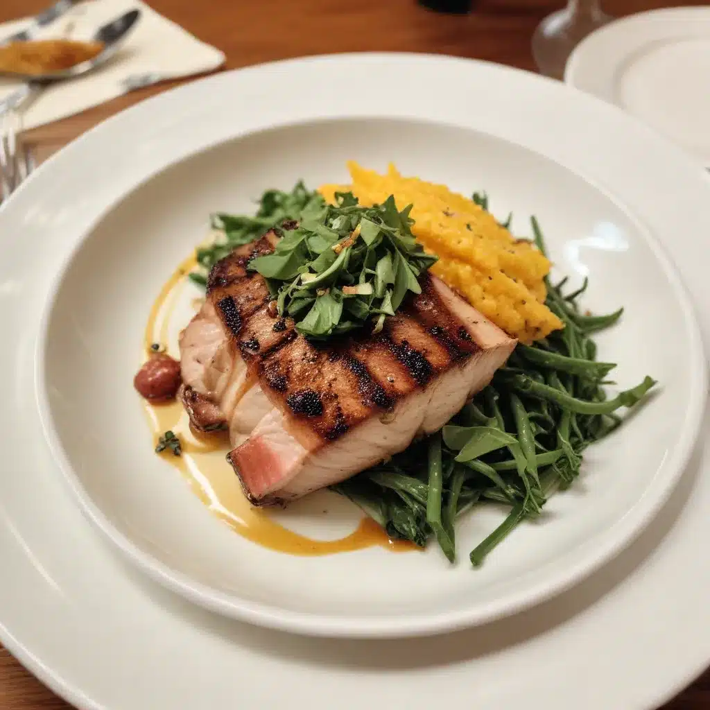 Savor the Flavors of California: A Culinary Exploration at School Street Bistro