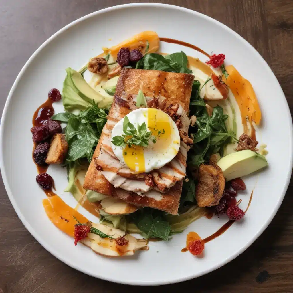 Savor the Flavors of California: A Culinary Journey Through School Street Bistro’s Seasonal Menu