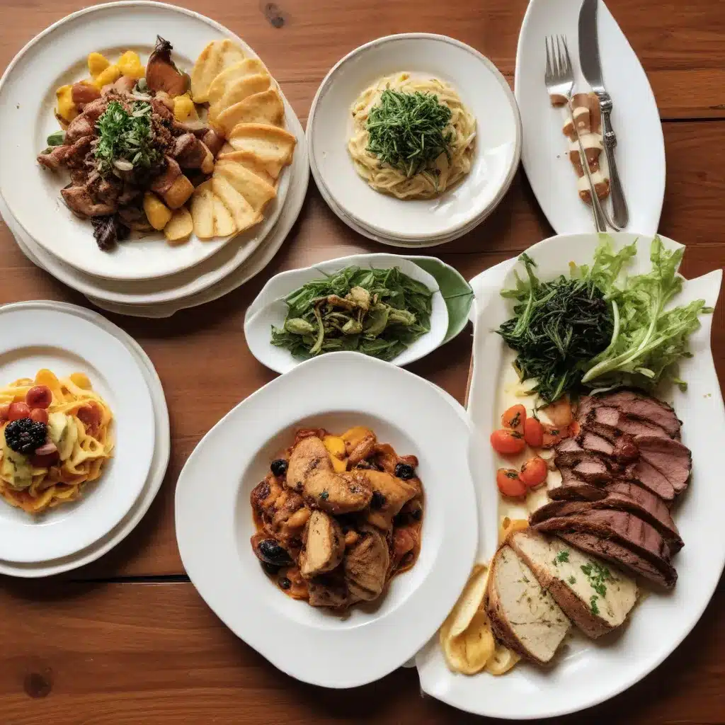 Savor the Flavors of the Golden State: A Gastronomic Adventure at School Street Bistro