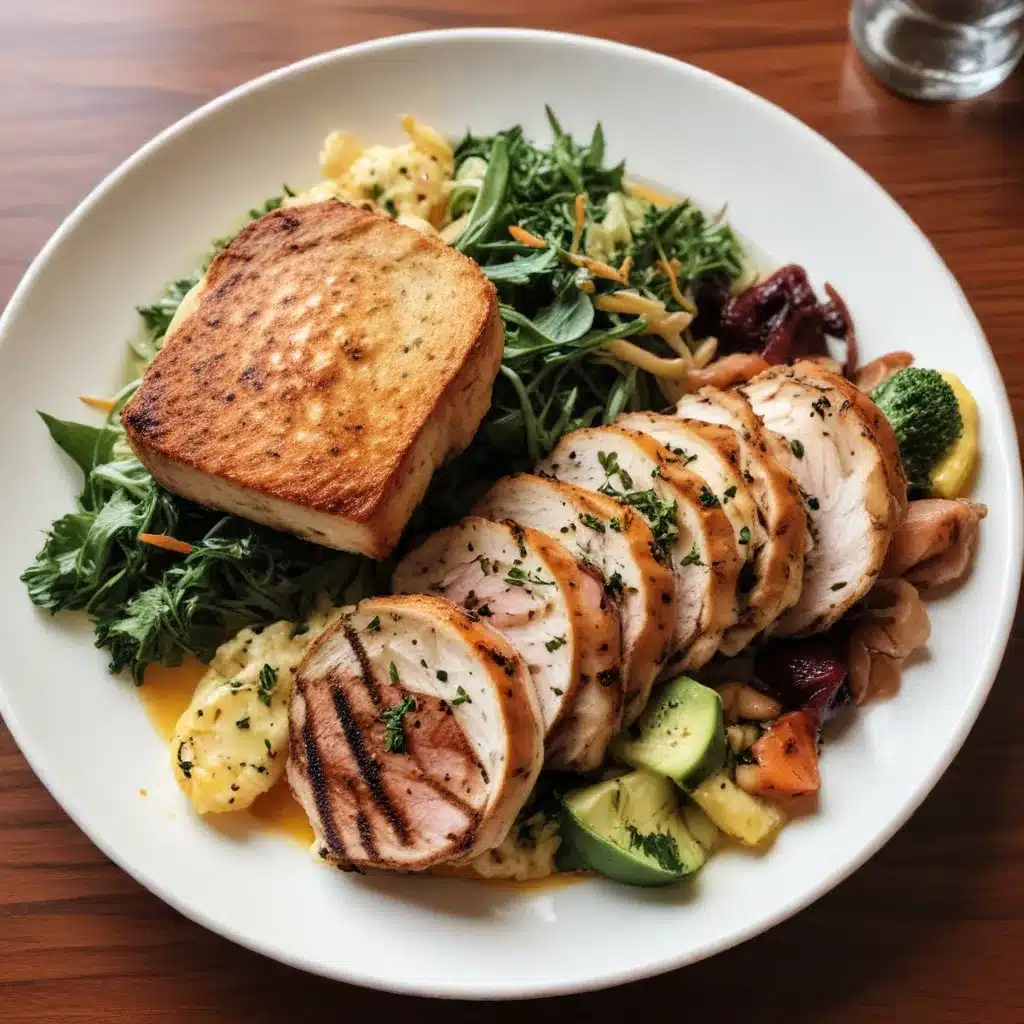 Savor the Flavors of the West Coast: A Culinary Delight at School Street Bistro