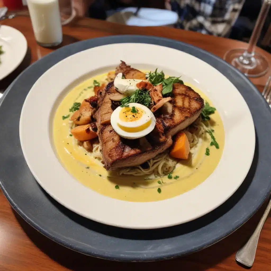 Savor the Flavors of the West Coast: A Gastronomic Journey at School Street Bistro