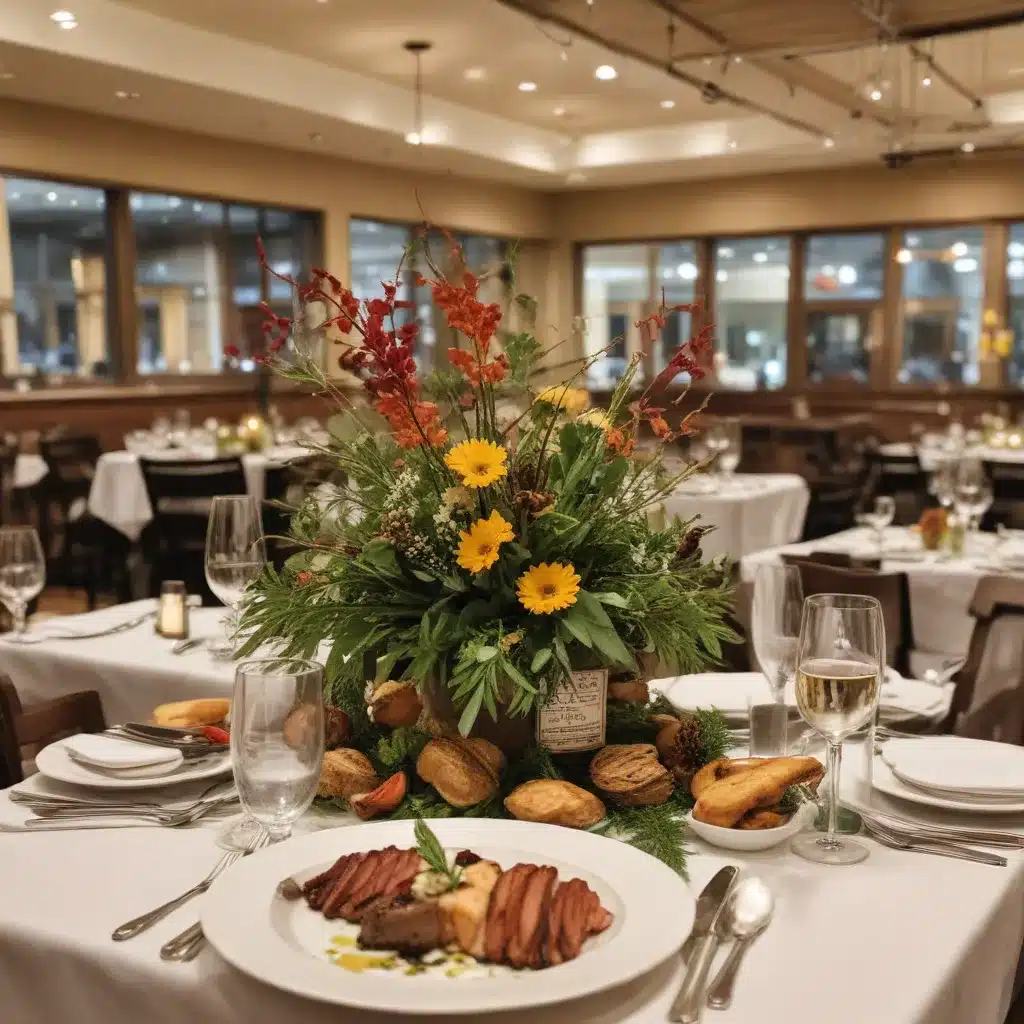 Savor the Seasons: A Culinary Celebration at School Street Bistro