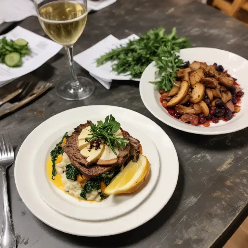 Savor the Seasons: A Culinary Journey at School Street Bistro