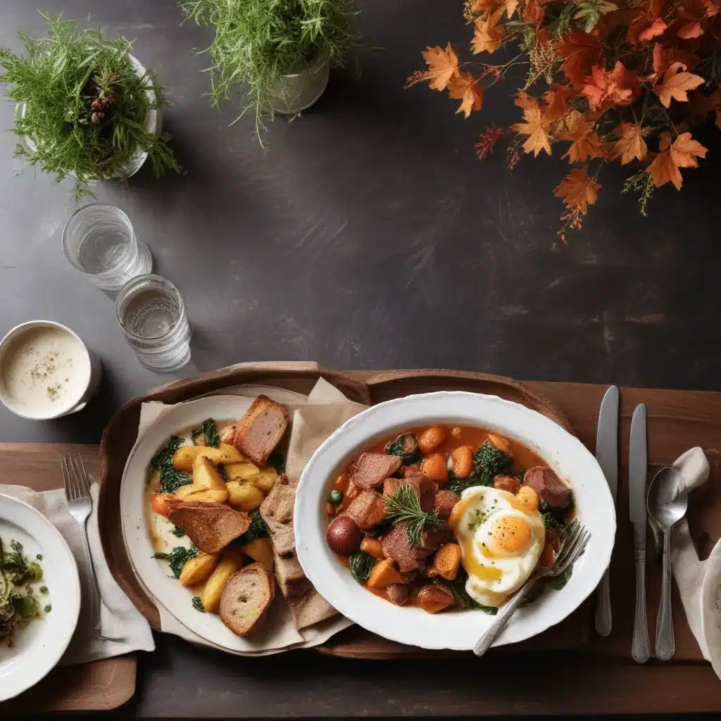 Savor the Seasons: A Guide to Exceptional Comfort Food at the Bistro