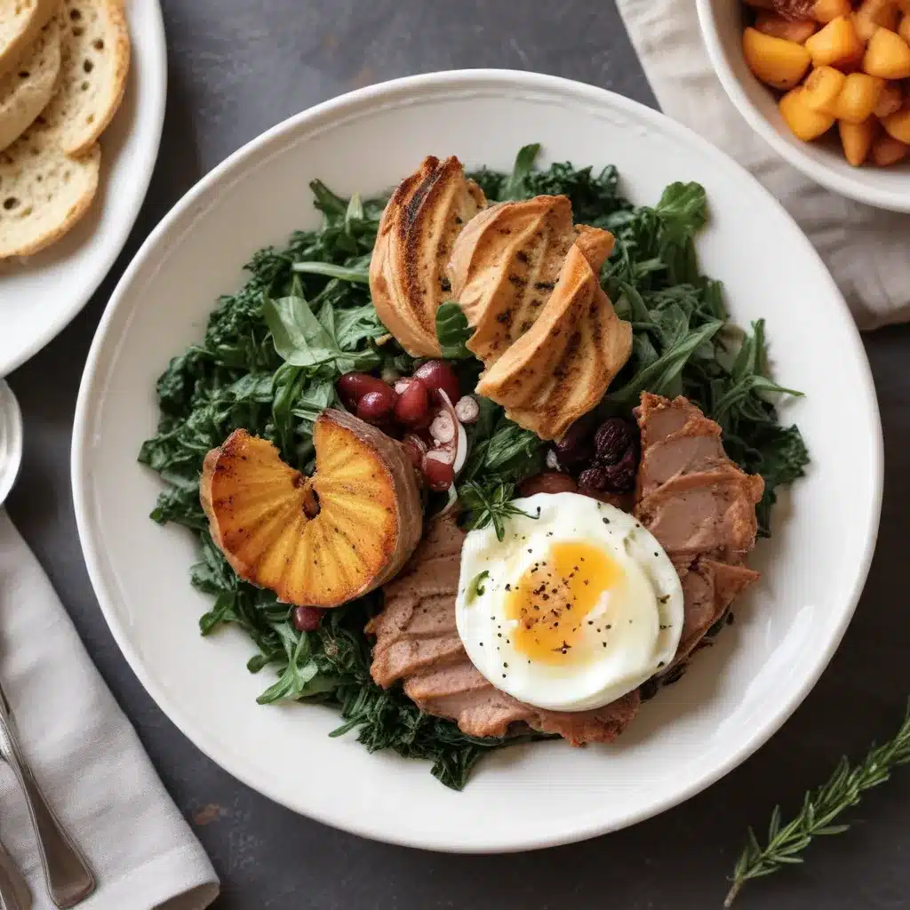 Savor the Seasons: A Guide to Seasonal Cuisine at School Street Bistro