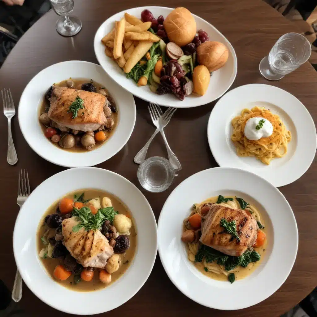 Savor the Seasons: Exceptional Comfort Cuisine at the School Street Bistro