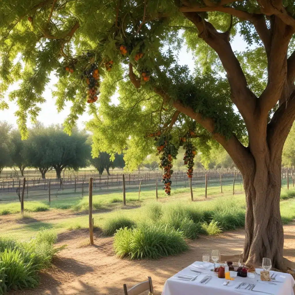 Savor the Seasons in Lodi: Exceptional Dining Experiences Highlighting Fresh, Local Produce
