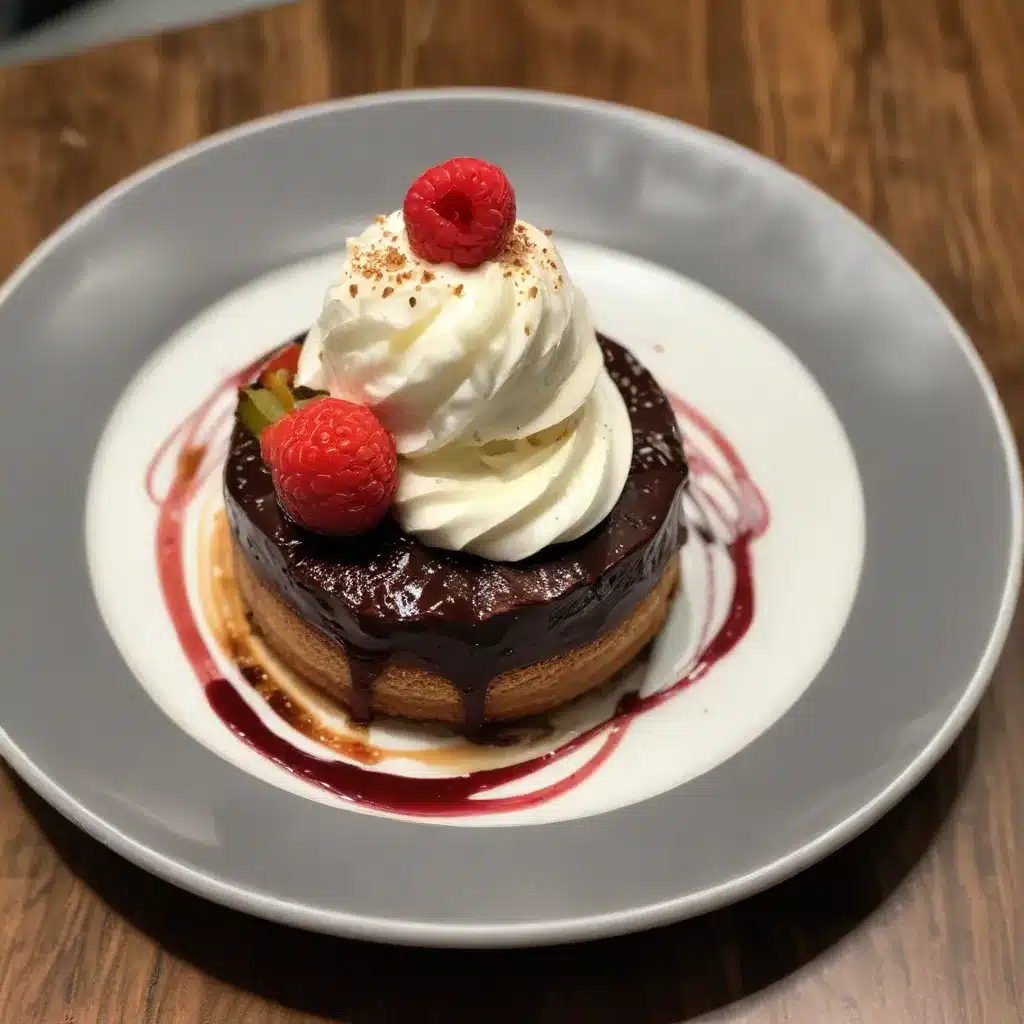 Savor the Sweetness: A Guide to School Street Bistro’s Dessert Menu