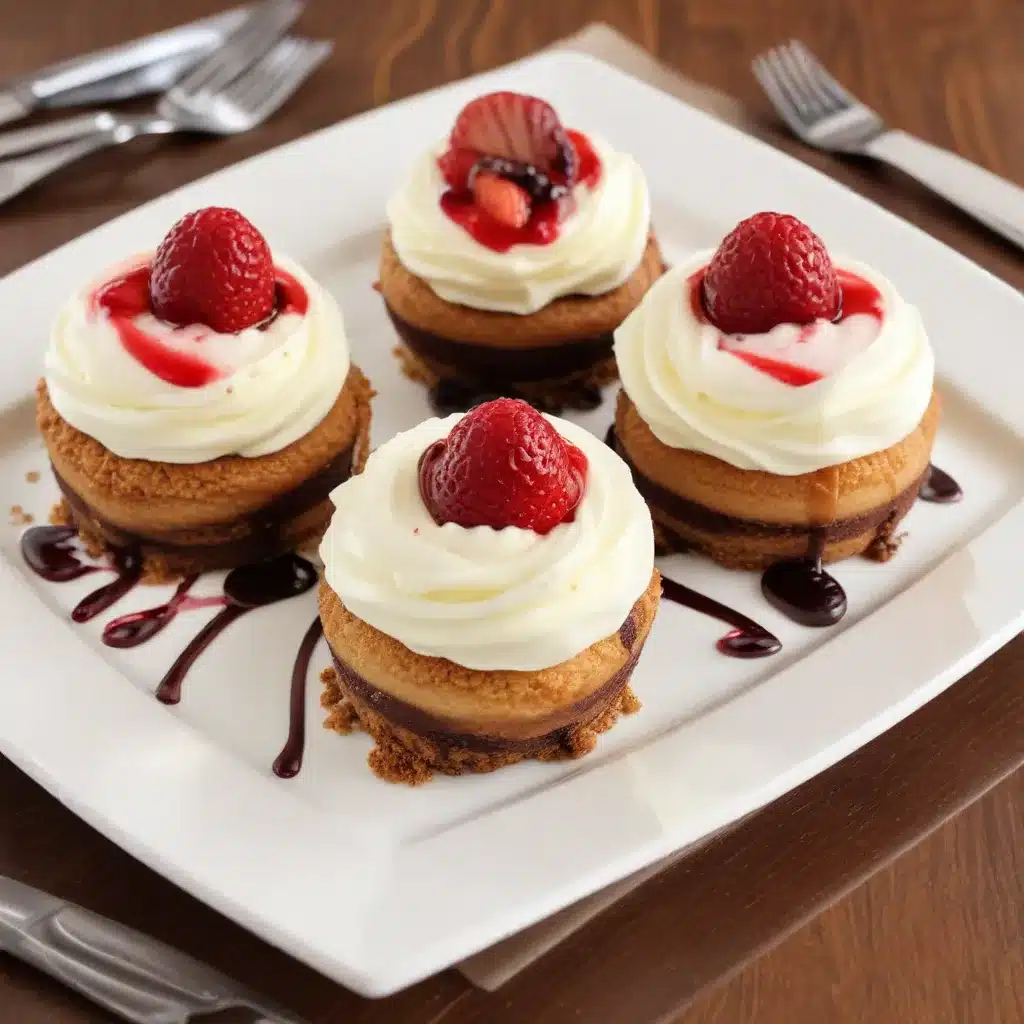 Savor the Sweetness: A Guide to School Street Bistro’s Dessert Menu