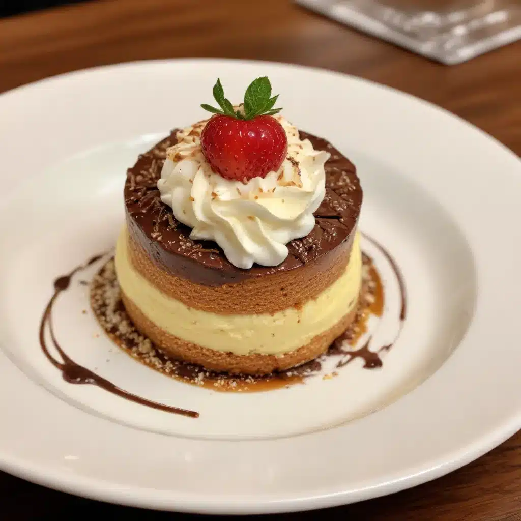 Savor the Sweetness: A Guided Tour of School Street Bistro’s Dessert Creations