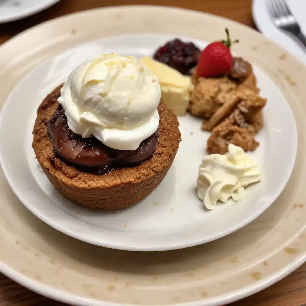 Savor the Sweetness: A Guided Tour of School Street Bistro’s Dessert Menu