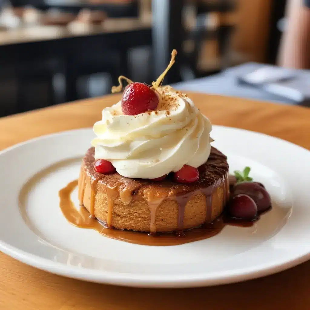 Savor the Sweetness: A Guided Tour of School Street Bistro’s Seasonal Dessert Creations