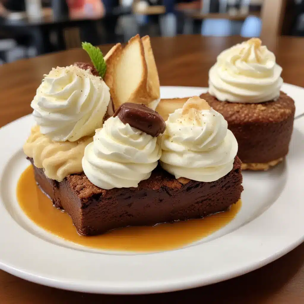 Savor the Sweetness: Exploring School Street Bistro’s Dessert Creations