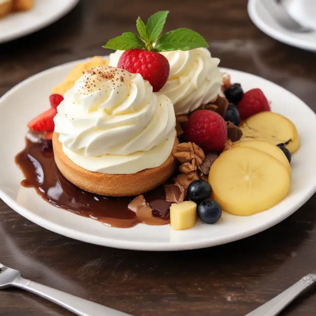 Savor the Sweetness: Exploring School Street Bistro’s Seasonal Dessert Creations