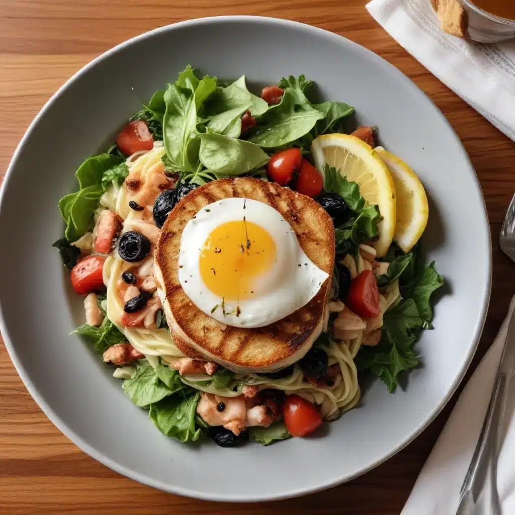 Savor the Vibrant Flavors of California-Inspired Dishes at School Street Bistro