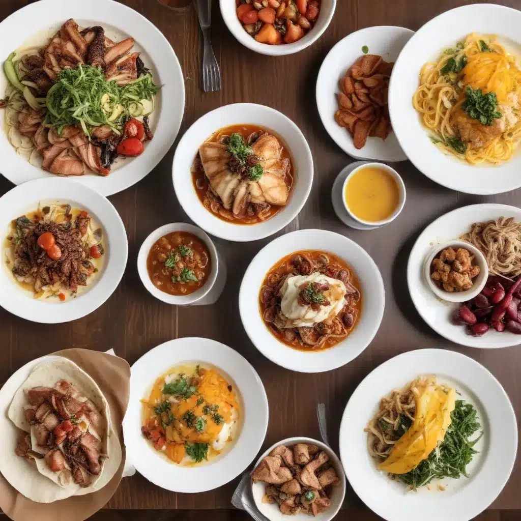 Savor the Vibrant Flavors of California at the Renowned School Street Bistro
