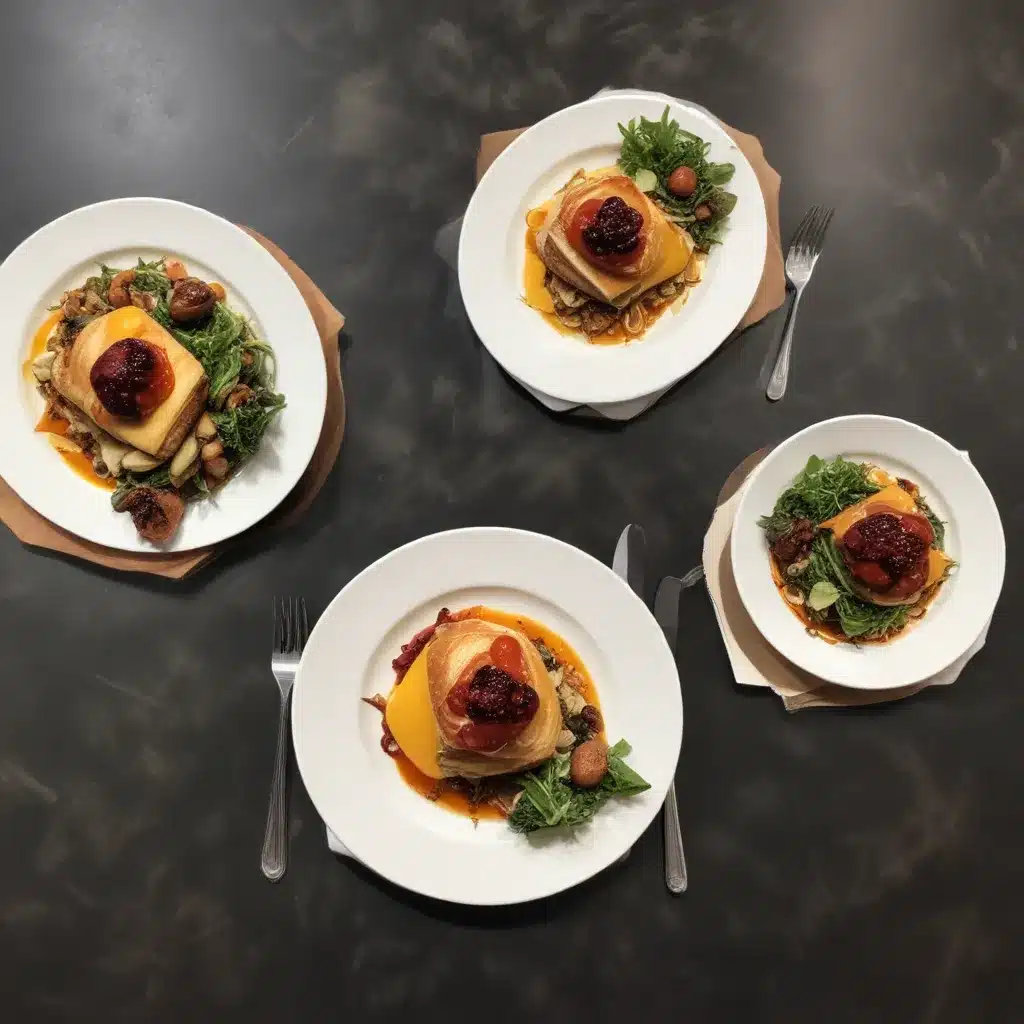 Savoring California Cuisine: A Culinary Adventure at School Street Bistro