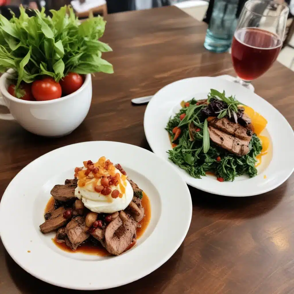 Savoring Seasonal Delights: Locally-Inspired Cuisine Shines at School Street Bistro