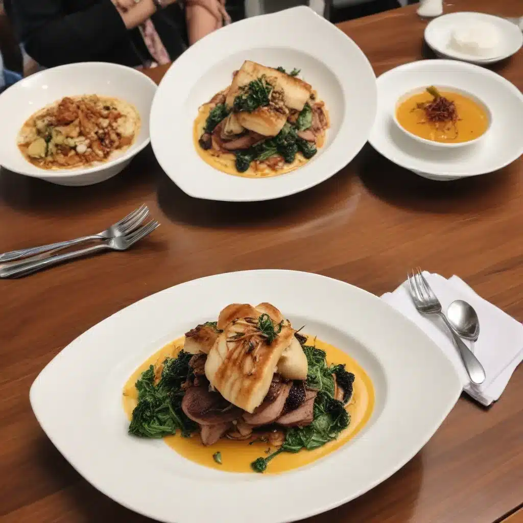 Savoring the Art of California Cuisine at School Street Bistro