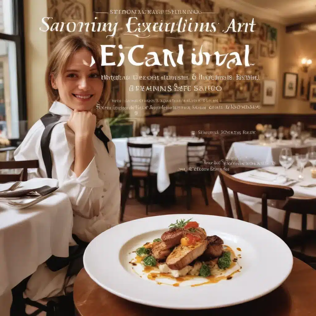 Savoring the Art of Exceptional Dining: Insights and Techniques from the School Street Bistro
