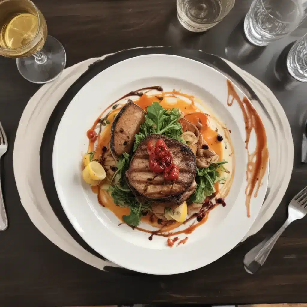Savoring the Art of Fine Dining: Insights from the School Street Bistro