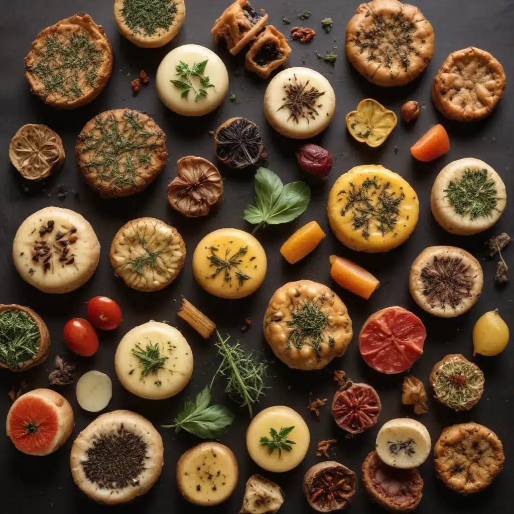 Savoring the Depth and Complexity of Savory Flavors: An Umami Odyssey